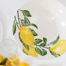 Load image into Gallery viewer, Limoni Medium Serving Bowl
