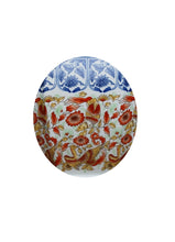 Load image into Gallery viewer, Imari Porcelain Jar Lamp
