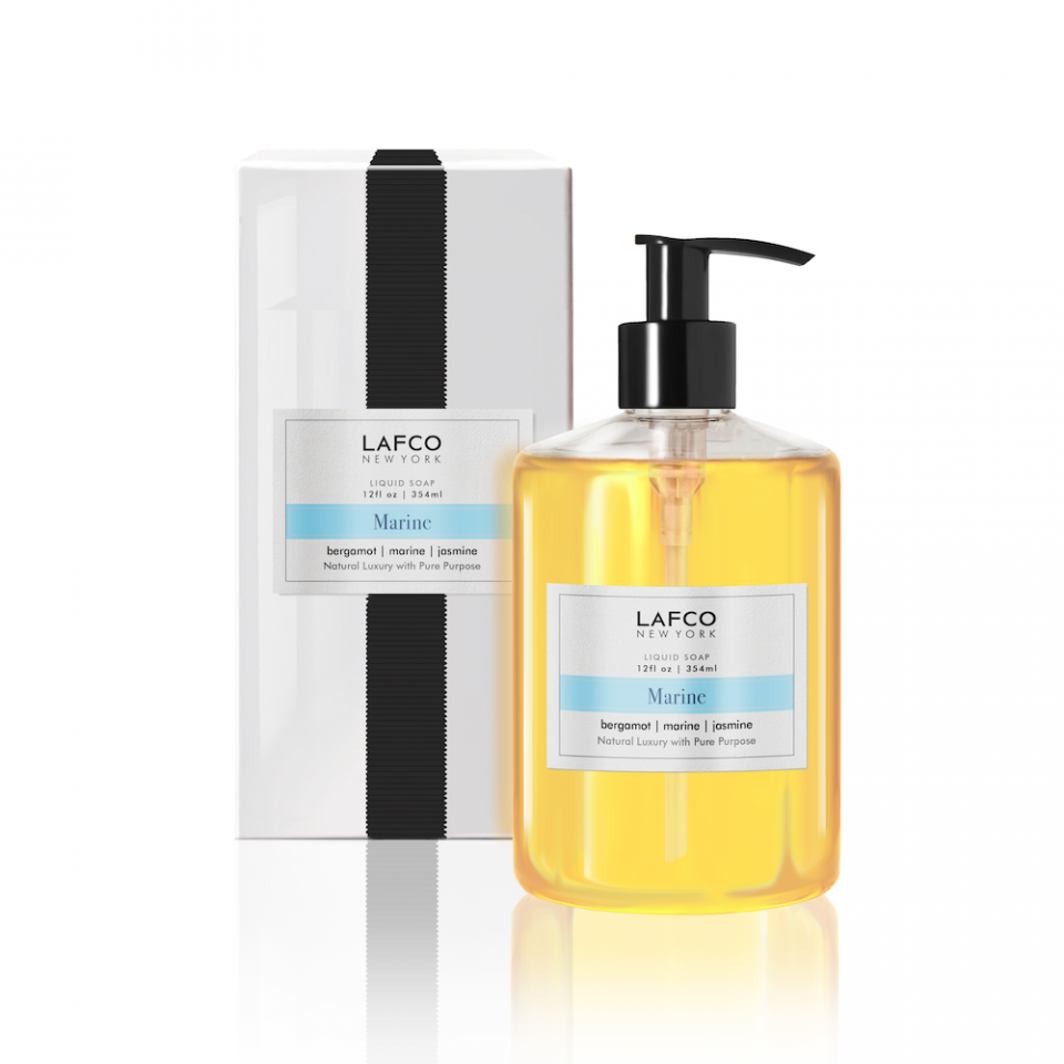 Marine Liquid Soap