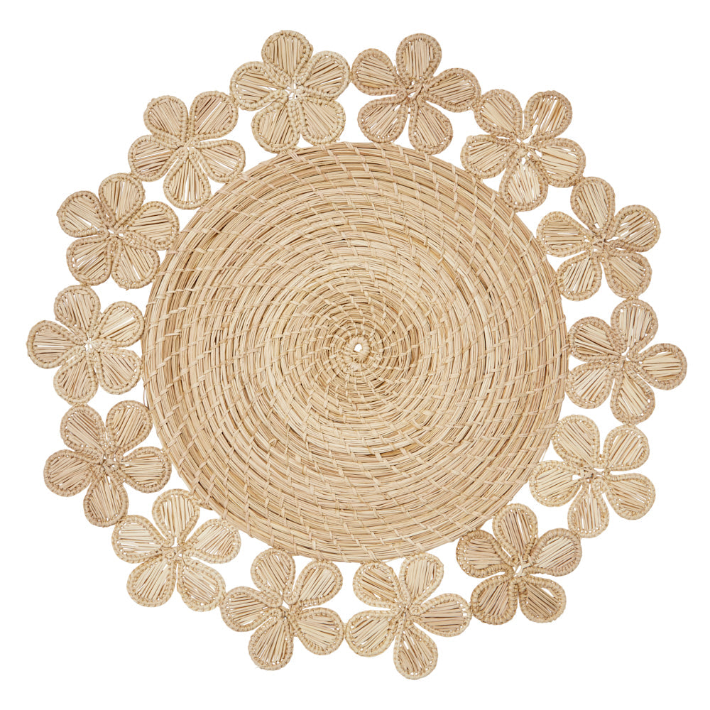 Lanai Placemat, Natural