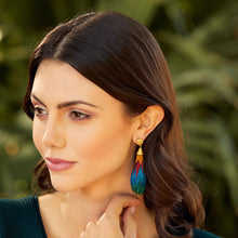 Load image into Gallery viewer, Leigh Statement Earring

