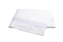 Load image into Gallery viewer, Liana Full/Queen Flat Sheet, Lavender

