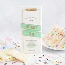 Load image into Gallery viewer, Lolli &amp; Pops Birthday Cake Signature Bar
