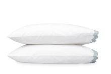 Load image into Gallery viewer, Lorelei Standard Pillowcase- Single, Pool
