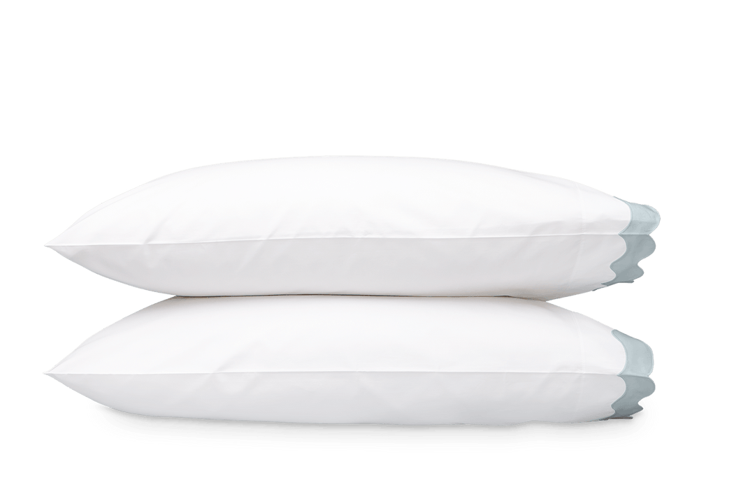 Lorelei Standard Pillowcase- Single, Pool