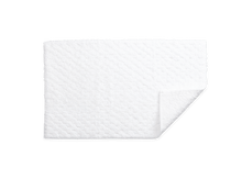 Load image into Gallery viewer, Lotus White Bath Rug, Lg
