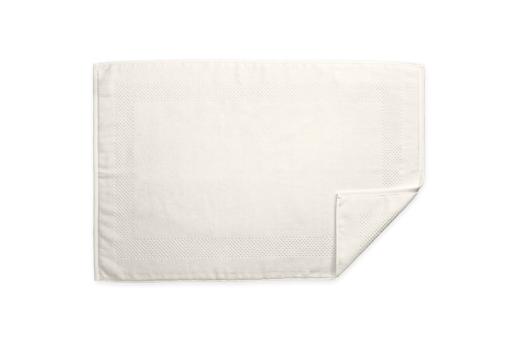Lotus Tub Mat, Ivory