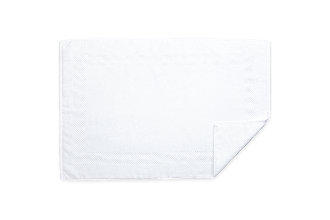 Lotus Tub Mat, White