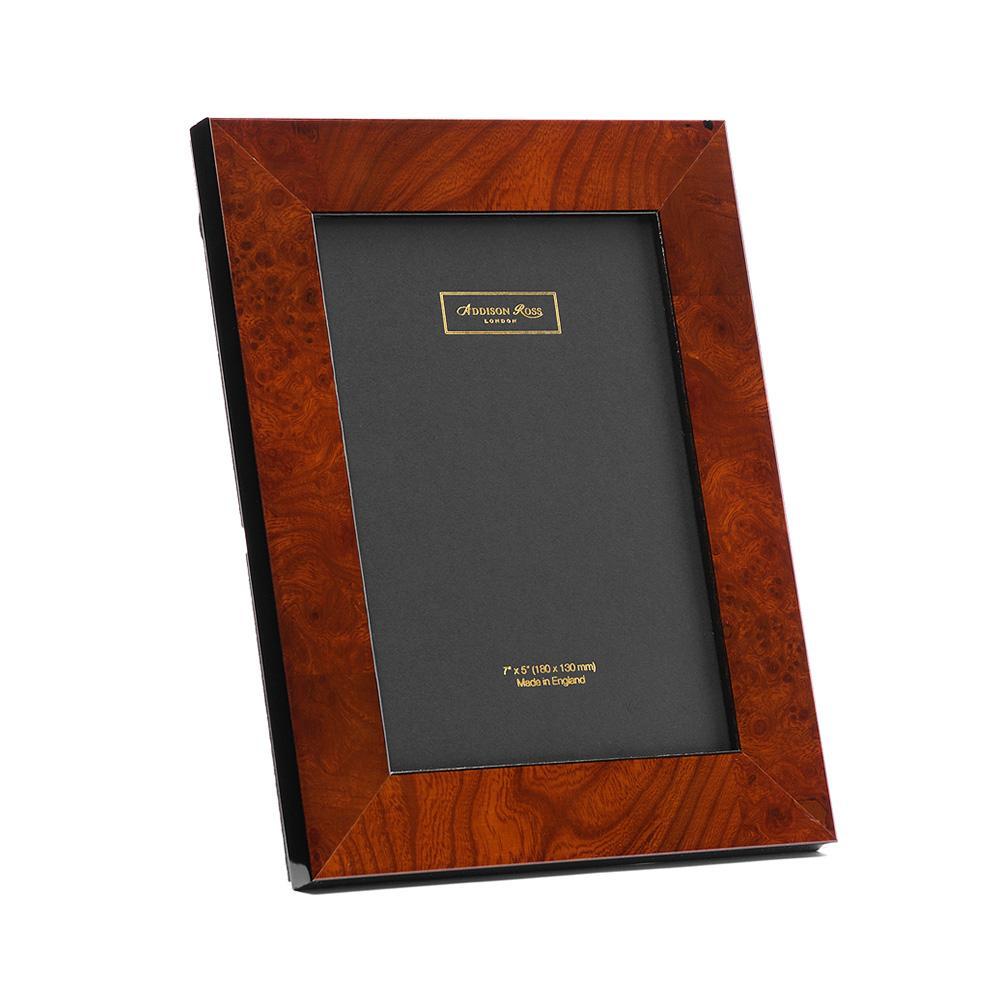 Walnut Poplar Frame,  5x7