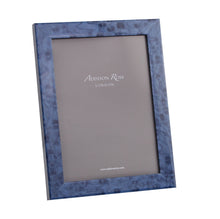 Load image into Gallery viewer, Sapphire Poplar Veneer Frame 4x6

