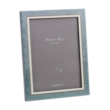 Load image into Gallery viewer, Miki Blue Marquerty Frame, 5x7
