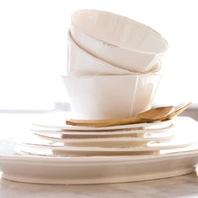 Load image into Gallery viewer, Melamine Lastra White Oval Platter
