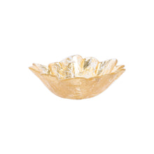 Load image into Gallery viewer, Moon Glass Leaf Small Bowl
