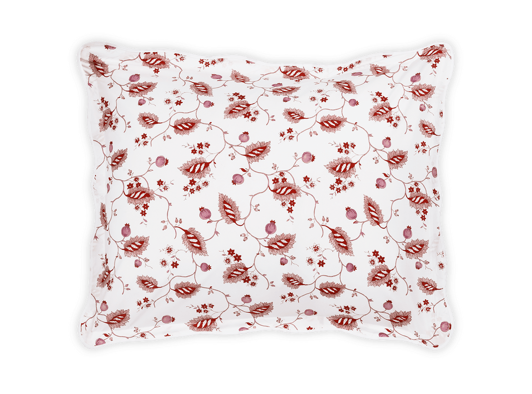 Maryam Standard Sham, Redberry