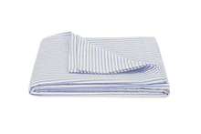 Load image into Gallery viewer, Matteo Twin Coverlet, Azure
