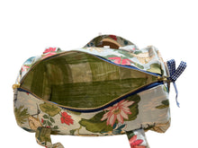 Load image into Gallery viewer, Birdie Barrel Bag, Meadow Club
