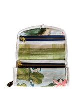 Load image into Gallery viewer, Jules Jewelry Roll, Meadow Club

