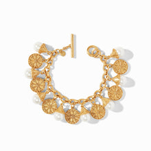 Load image into Gallery viewer, Meridian Charm Bracelet
