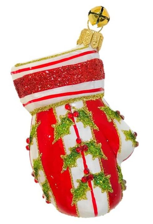 Merry Mittens Ornament