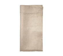 Load image into Gallery viewer, Holiday Napkin: Metallic Linen

