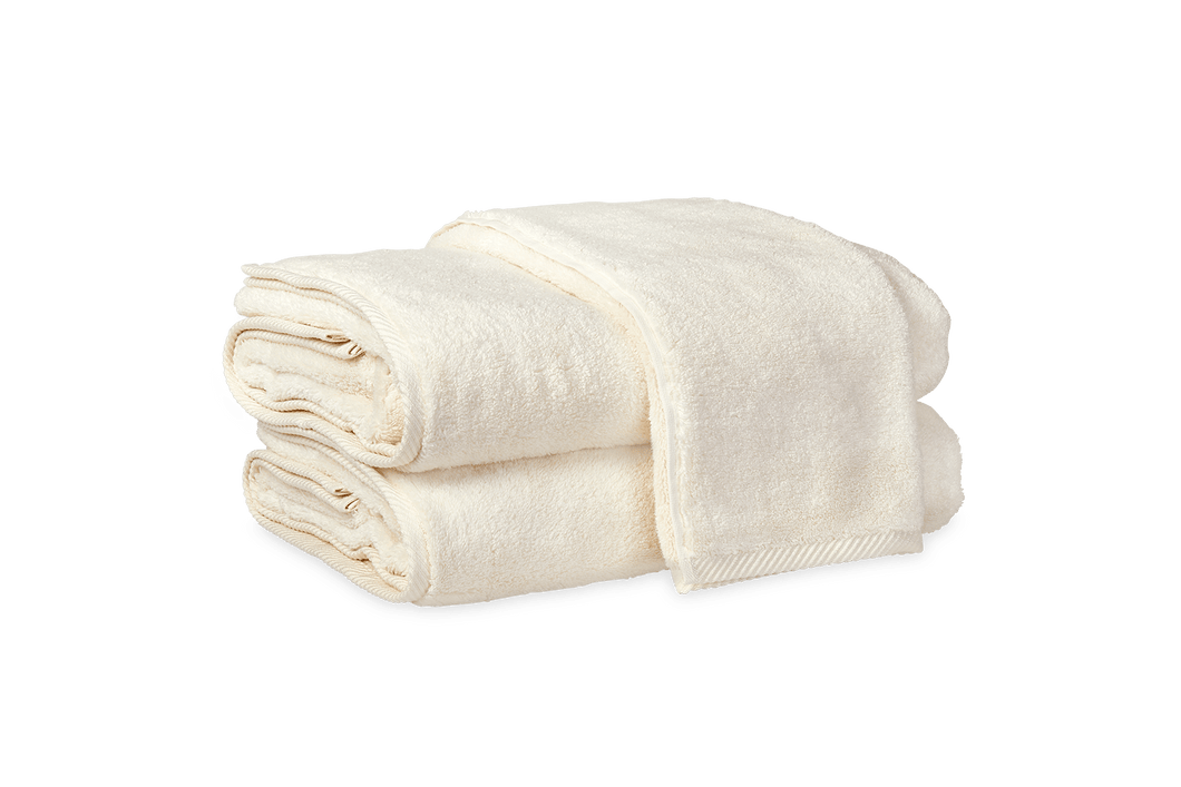 Milagro Bath Towel, Ivory