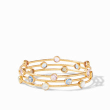 Load image into Gallery viewer, Mother of Pearl Milano Bangle

