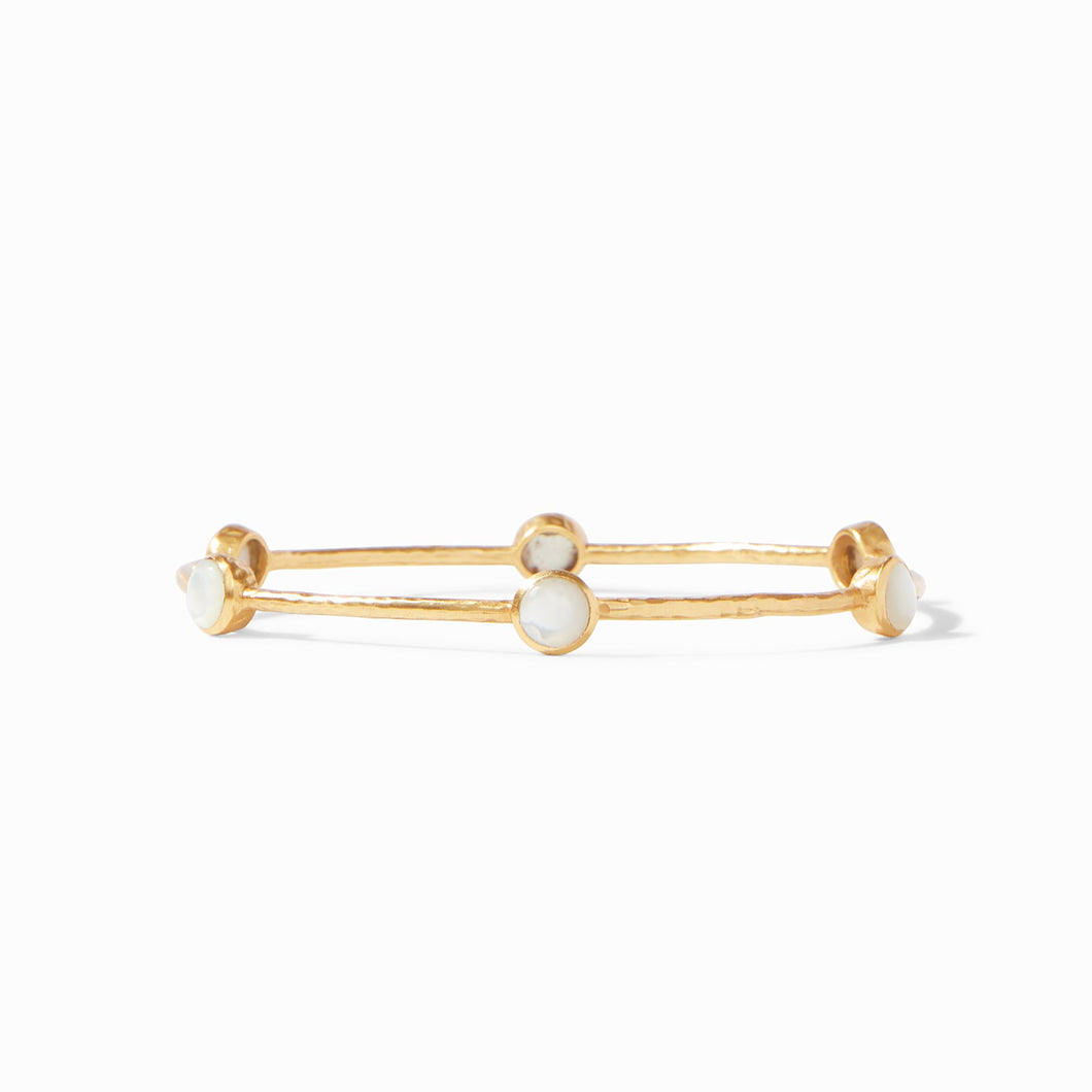 Mother of Pearl Milano Bangle