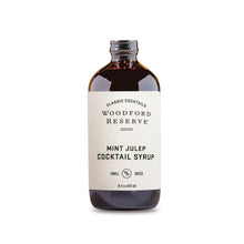 Load image into Gallery viewer, Woodford Reserve Mint Julep Simple Syrup
