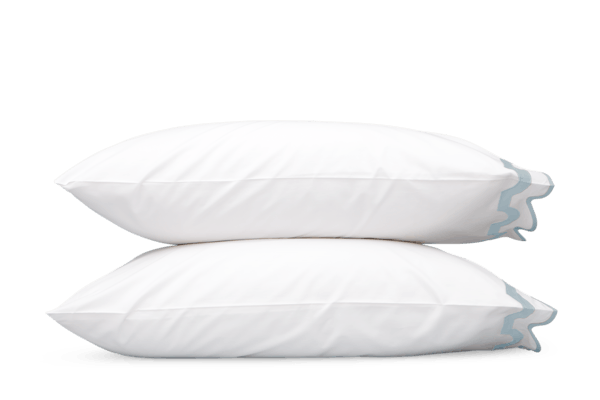 Mirasol King Pillow Case, Pool