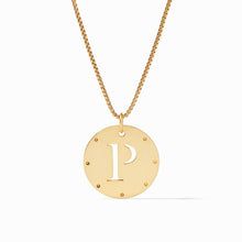 Load image into Gallery viewer, Monogram Pendant
