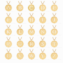 Load image into Gallery viewer, Monogram Pendant
