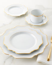 Load image into Gallery viewer, Simply Anna Antique Tea Cup &amp; Saucer
