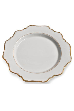 Simply Anna Antique Salad Plate