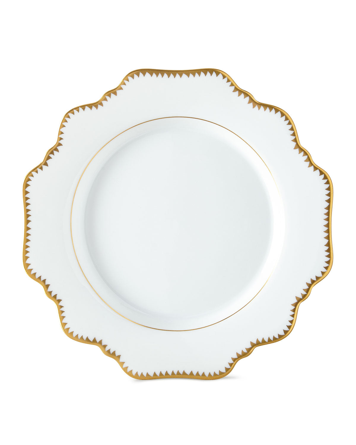 Simply Anna Antique Bread & Butter Plate