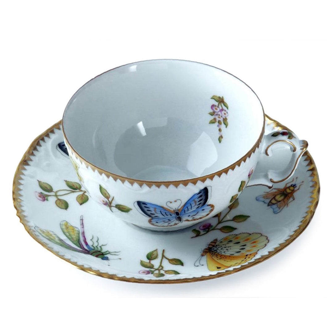 Spring in Budapest Cup & Saucer
