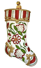 Load image into Gallery viewer, Noelle Stocked Ornament
