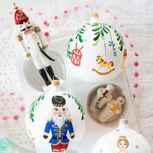 Load image into Gallery viewer, Nutcrackers Toys Ornament
