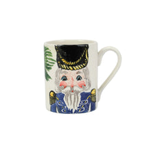 Load image into Gallery viewer, Nutcrackers Blue Mug
