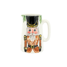 Load image into Gallery viewer, Nutcrackers Pitcher
