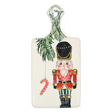 Load image into Gallery viewer, Nutcrackers Cheese Board
