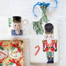 Load image into Gallery viewer, Nutcrackers Cheese Board
