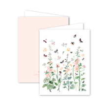 Load image into Gallery viewer, Garden Tea Notes, Boxed set of 8
