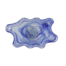 Load image into Gallery viewer, Onda Glass Cobalt Medium Bowl
