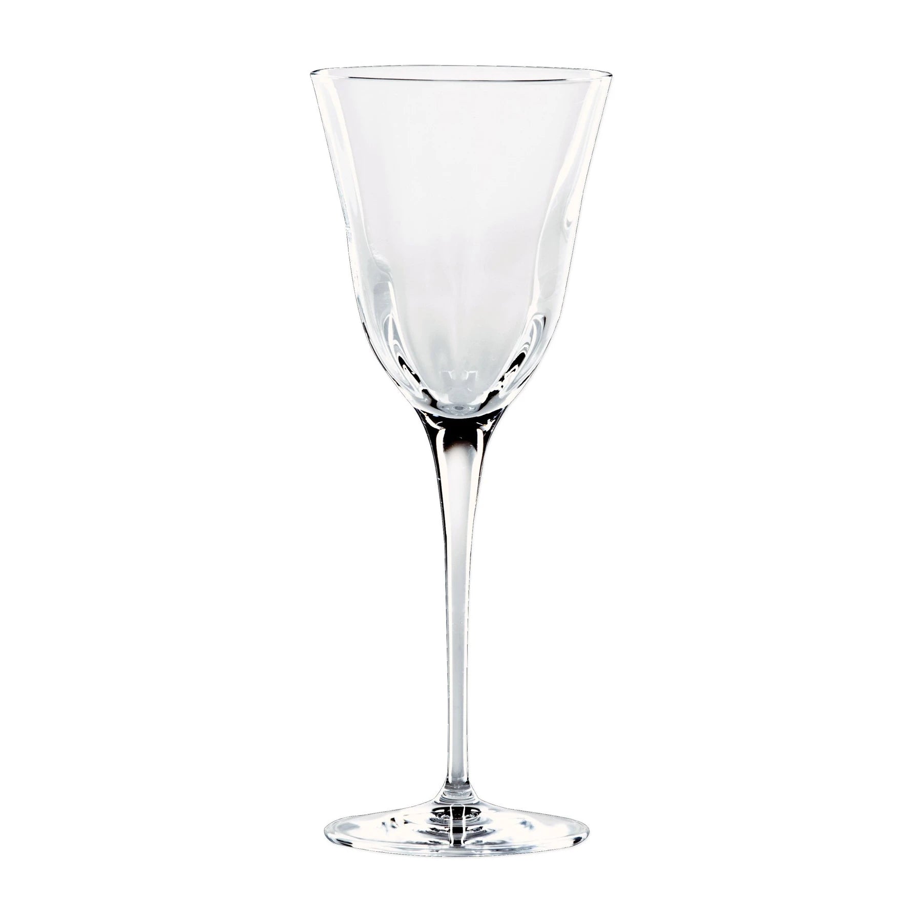 Vietri Optical Water Glass