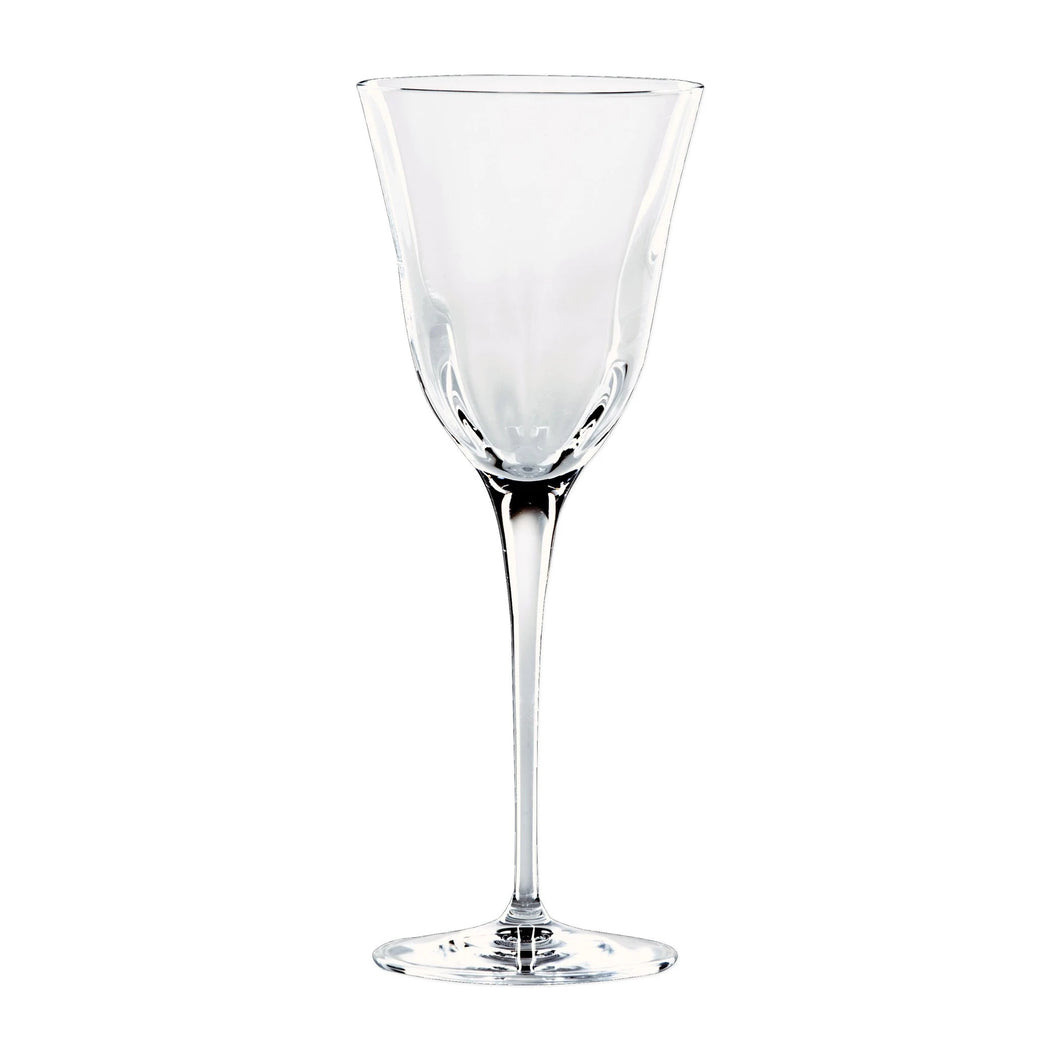 Optical Clear Water Glass