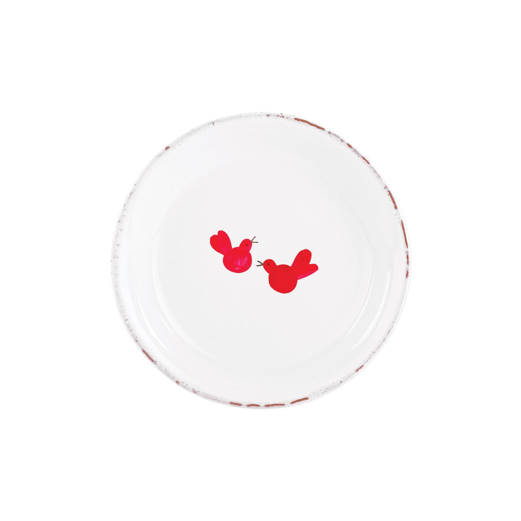 Old St. Nick Ti Penso Plate