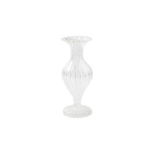 Load image into Gallery viewer, Ottico Glass Short Bud Vase/Candleholder, Set of 2
