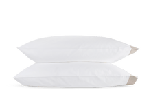 Load image into Gallery viewer, Oberlin Pair of King Pillow Cases, Beech
