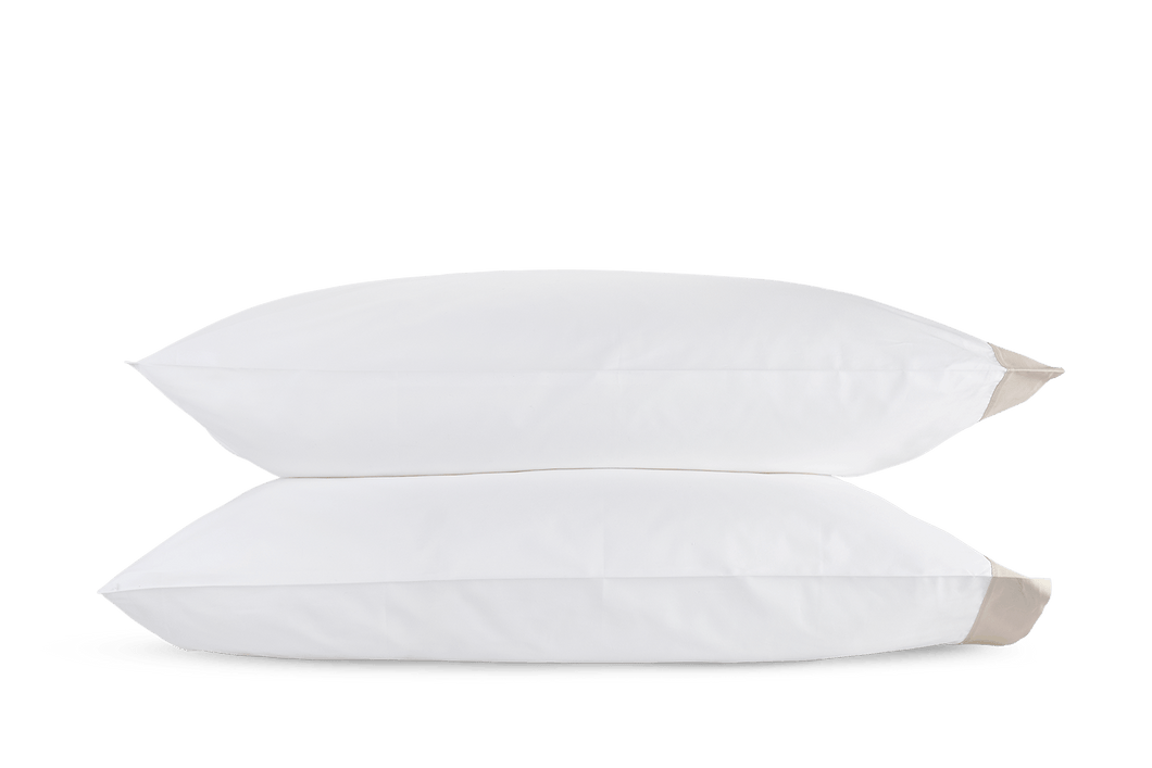 Oberlin Pair of King Pillow Cases, Beech