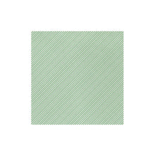 Load image into Gallery viewer, Papersoft Napkins Seersucker Stripe Green Dinner Napkins, Set of 20
